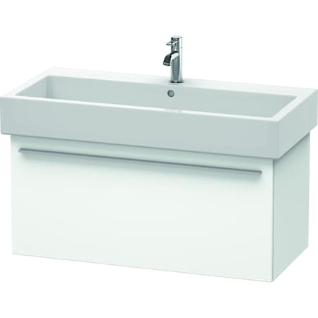 Xl Vanity Unit Wm White Matt 448X950X443mm For 045410